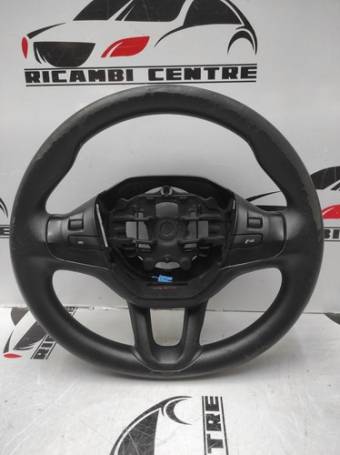 MULTIFUNCTION STEERING WHEEL PEUGEOT 208 96750123ZD 619138200B D4