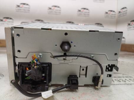 2015 OPEL ASTRA DAB CAR RADIO SYSTEM 39007595 13450825 SD6