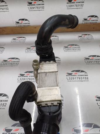 RADIATORE INTERCOOLER JAGUARE X-PACE (X540) DIESEL GJ32-9L440-AD B9