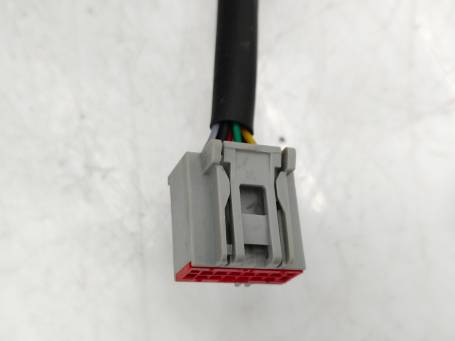 SPECCHIO SPECCHIETTO RETROVISORE SINISTRA FORD S-MAX 2014 9PIN 6M2117683AGL MA5