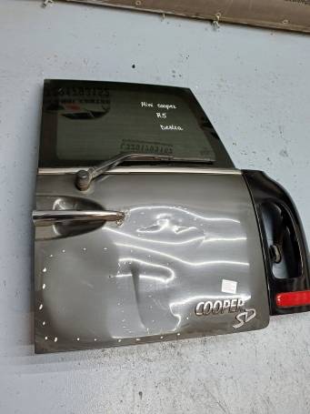  PORTA CARICO POSTERIORE A BATENTE DX MINI CLUBMAN R55 LCI 2011 41545A2A3A4 R5