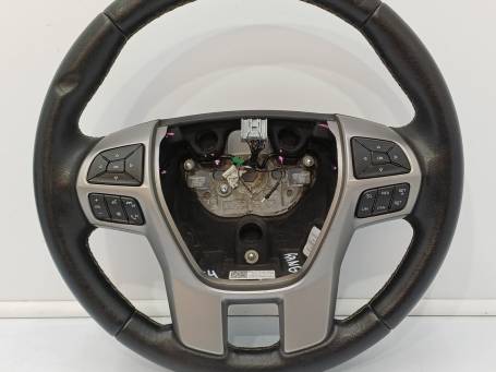 VOLANTE MULTIFUNZIONE STERZO IN PELLE FORD RANGER III 2021 EB3B3600PJ3ENU C4