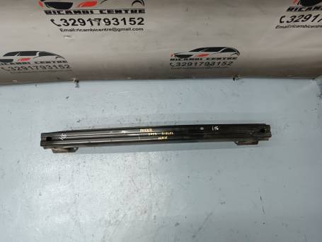 OPEL MOKKA 2013 LOWER FRONT BUMPER REINFORCEMENT CROSS MEMBERS 42607557 I16