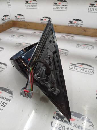 JAGUAR XE 2015 REARVIEW MIRROR 8PIN T2H3013 GX7317E697AA MD4