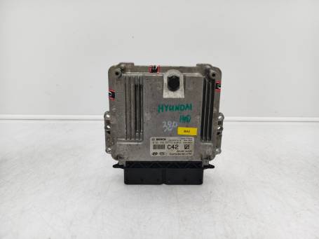 ENGINE CONTROL UNIT ECU D4FD 1.7D 104Kw 141CV HYUNDAI I40 15 391402A525 BA4