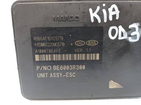 CENTRALINA POMPA ABS D4HA 2.0D 100Kw 136CV KIA SPORTAGE IV 2016 58920F1910 OD3