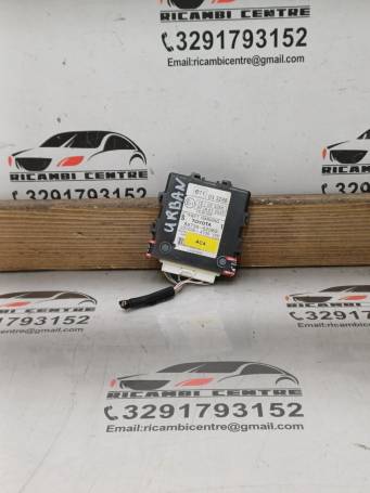 CENTRALINA ALLARME ANTIFURTO TOYOTA URBAN CRUISE 8973052061 8973052060 AC4