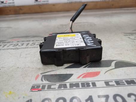 CENTRALINA ALLARME ANTIFURTO TOYOTA URBAN CRUISE 8973052061 8973052060 AC4