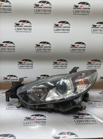  FARO FANALE ANTERIORE SINISTRA MAZDA 6 GJ 2012-2015 BERLINA GHR4-51040 JD3