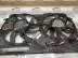 VENTOLA RAFFREDDAMENTO MOTORE+CENTRALINA RELE AUDI A6 2012 8K0121003AD E1