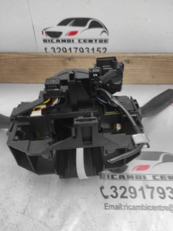 VOLKSWAGEN GOLF 6 HEADLIGHT SWITCH WITH SPIRAL CONTACT 1K0959653C 1K0953503HB NE2