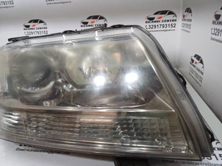 RIGHT FRONT HEADLIGHT SUZUKI GRAND VITARA III 2005-2015 KD1