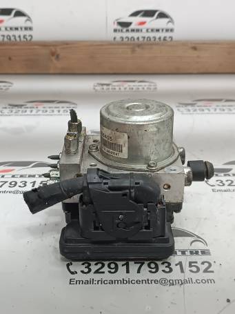 CENTRALINA POMPA ABS 2013 NISSAN JUKE (F15) TD8405 A98000B51 PF3