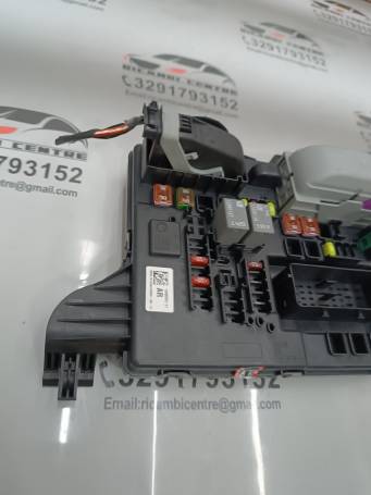 OPEL INSIGNIA 2016 FUSE BOX CONTROL UNIT 13485563 VA2
