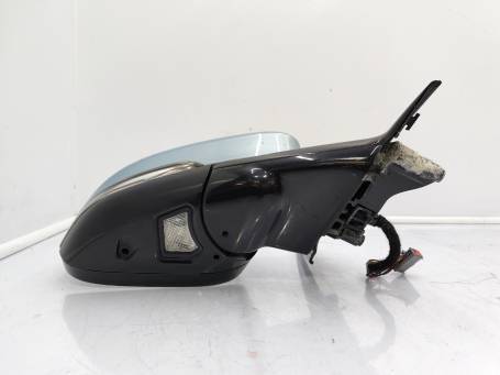 SPECCHIO SPECCHIETTO RETROVISOR DX JAGUAR XF X250 2012 BX2317E698AC 15 PIN ZF3