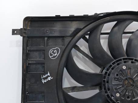 ENGINE COOLING FAN RANGE ROVER EVOQUE I L538 2017 GJ328C607BC S2