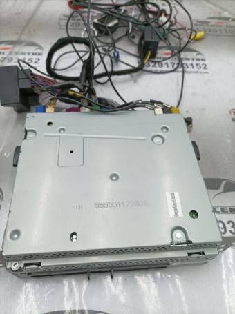  AUTORADIO LETTORE CD BMW F20 2017 FACELIFT 8792148 0002591552 SF2