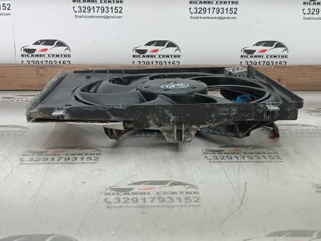 SMART FORFOUR 2018 ENGINE COOLING FAN A4539064300 B10