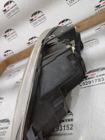 HEADLIGHT RH 2006 SEAT LEON/ALTEA/TOLEDO 5P2941006E 5P2941006D HA1