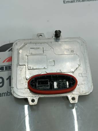 XENON HEADLIGHT CONTROL UNIT JAGUAR XE 2017 (X760) GX7313C170AA 5DV00961040 BJ4