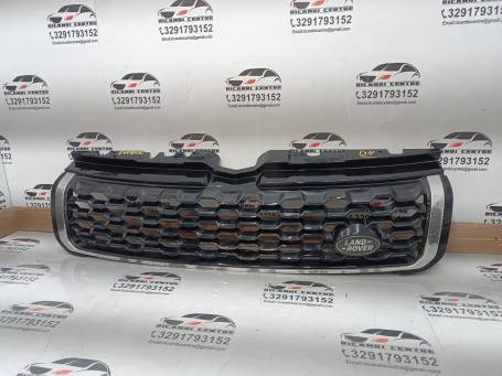 GRIGLIA RADIATORE PARAURTI ANTERIORE LAND ROVER EVOQUE L538 2017 GJ328200D D4