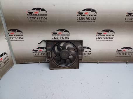  VENTOLA RAFFREDDAMENTO MOTORE BMW F20 2014 2.0D 17427640508 15272311 C1
