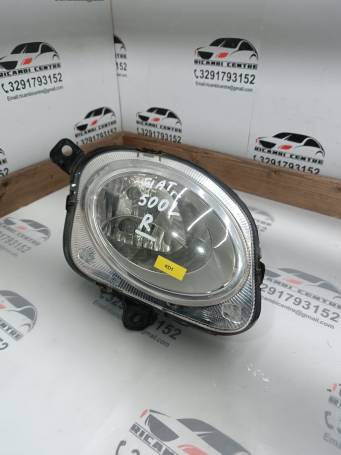 FARO FANALE ANTERIORE INFERIORE DESTRA DX FIAT 500L 2013 51887654 KD1‼