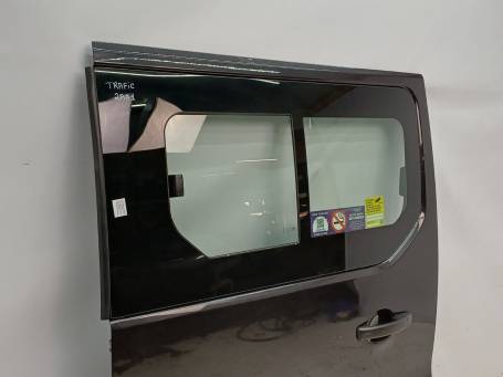 PORTA PORTIERA POSTERIORE DESTRA RENAULT TRAFIC VIVARO AUTOBU JG 2014-2019 2AA1