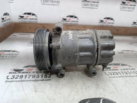 COMPRESSORE ARIA CONDIZIONATA PEUGEOT/CITROEN 9659875780 9651910980 C17