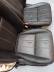  ST BLACK LEATHER SEATS RANGE ROVER VELAR 2017-2020 5 DOOR 4A