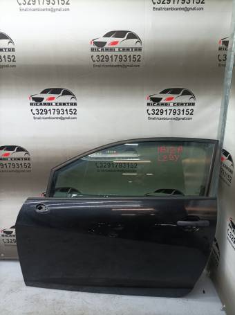  FRONT DOOR DOOR SX SEAT IBIZA MK4 FOURTH SERIES 6J 2008_2015 SEDAN C3