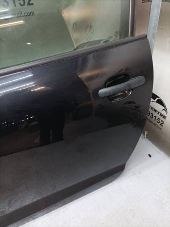  FRONT DOOR DOOR SX SEAT IBIZA MK4 FOURTH SERIES 6J 2008_2015 SEDAN C3