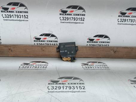 CENTRALINA MODULO DI PARCHEGGIO PDC AUDI Q3 2013 8X0919475N 8X0919475AD AI5