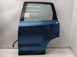 REAR DOOR LEFT SUBARU FORESTER IV 2016-2018 60409SG0119P SUV 2CB2