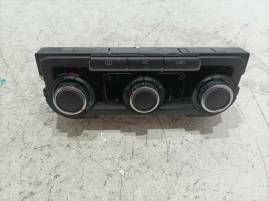 CONSOLE COMANDI CLIMA VOLKSWAGEN GOLF VI (5K1) 5HB009751-00 3C8907336ZJU DC3