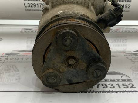 COMPRESSORE ARIA CONDIZIONATA 1.6D 115CV 85KW FORD FOCUS/FIESTA AP3119D629BA D12