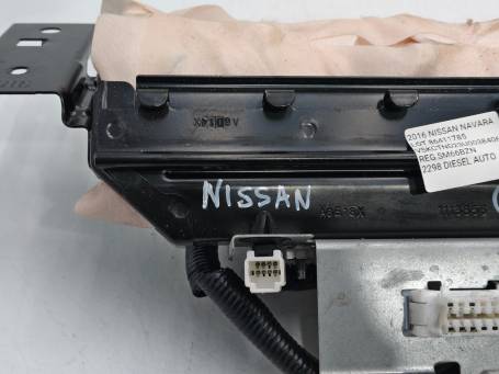 AIRBAG GINOCCHIA LATO GUIDA SX NISSAN NAVARA IV D23 2016 985R04KJ1A WB7