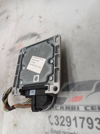 BMW F10 2012 AIRBAG ICM MODULE CONTROL UNIT 6857124 34526857124 685712401 BG4