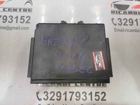 CENTRALINA COMFORT MODULO BCM 2.2D 112Kw 150CV MAZDA 6 SE-L 2014 KD45675X0C AH5