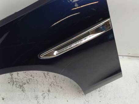 FRONT LEFT FENDER JAGUAR XF X260 2015-2024 GX6316006AA A15
