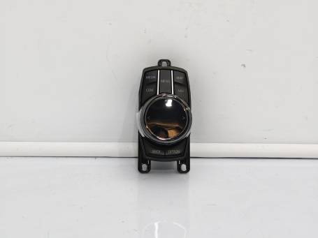 MULTIMEDIA CONTROLLER JOYSTICK SWITCH BMW 320D F31 F30 2016 ZE3