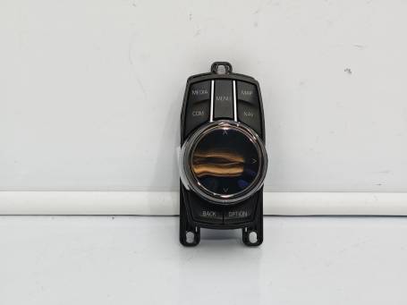 MULTIMEDIA CONTROLLER JOYSTICK SWITCH BMW 320D F31 F30 2016 ZE3