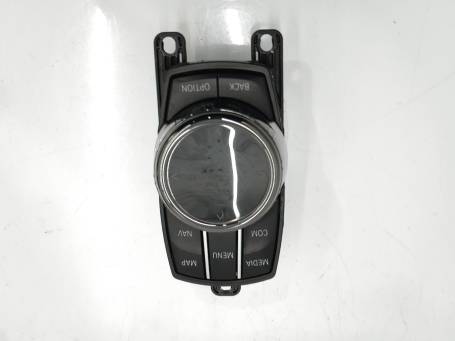 MULTIMEDIA CONTROLLER JOYSTICK SWITCH BMW 320D F31 F30 2016 ZE3
