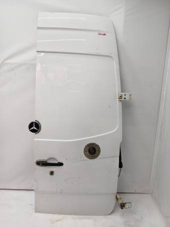 PORTA PORTIERA POSTERIORE DX BATTENTE MERCEDES SPRINTER W906 2016 2BF1