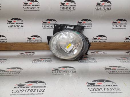 LEFT FRONT HEADLIGHT NISSAN Juke (F15) 260601KL0A 44973 VALEO MB4