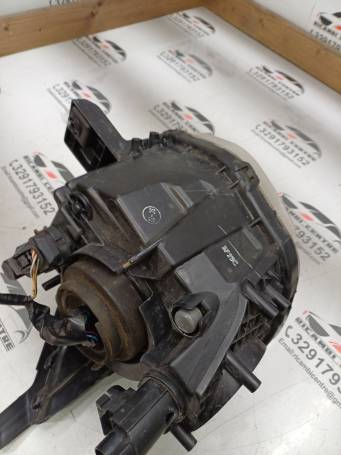 LEFT FRONT HEADLIGHT NISSAN Juke (F15) 260601KL0A 44973 VALEO MB4