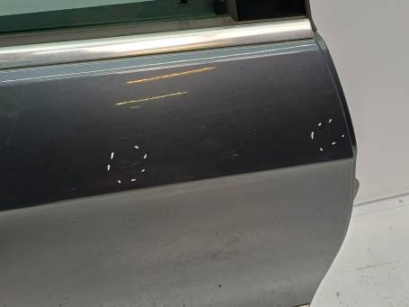 PORTA PORTIERA POSTERIORE DX MERCEDES W212 2009-2013 BERLINA A2127300205 2AE2‼