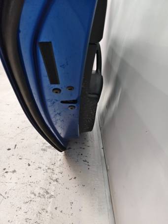 PORTA PORTIERA POSTERIORE SX SKODA OCTAVIA III 2013-2019 5E9833055C SW 2CA2