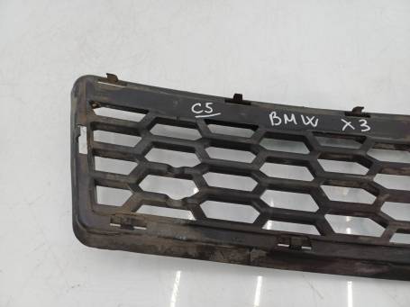 GRIGLIA PARAURTI ANTERIORE GRIGLIA RADIATORE BMW X3 F25 2010-2014 8048097 C5