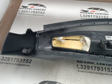 IMBOTITURA LATERALE SEDILE POSTERIORE DESTRA VW PASSAT 2015 BERLINA C3‼